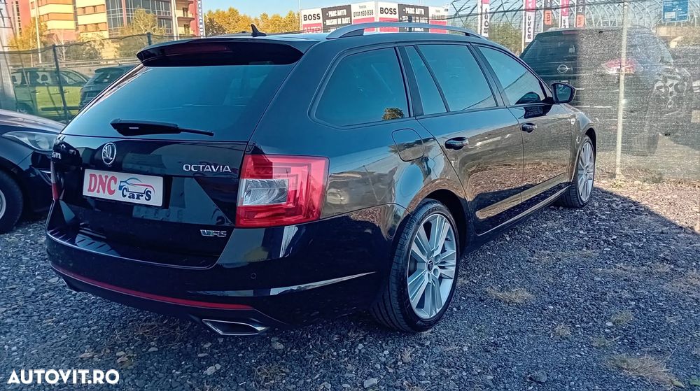 Skoda Octavia 2.0 TDI RS - 4