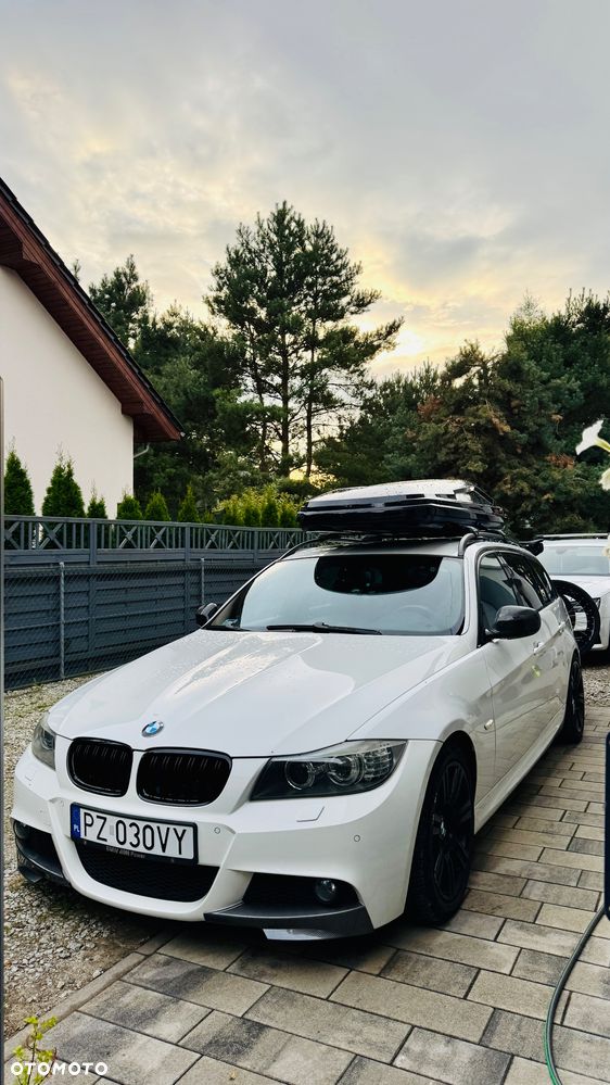 BMW Seria 3 320d - 2