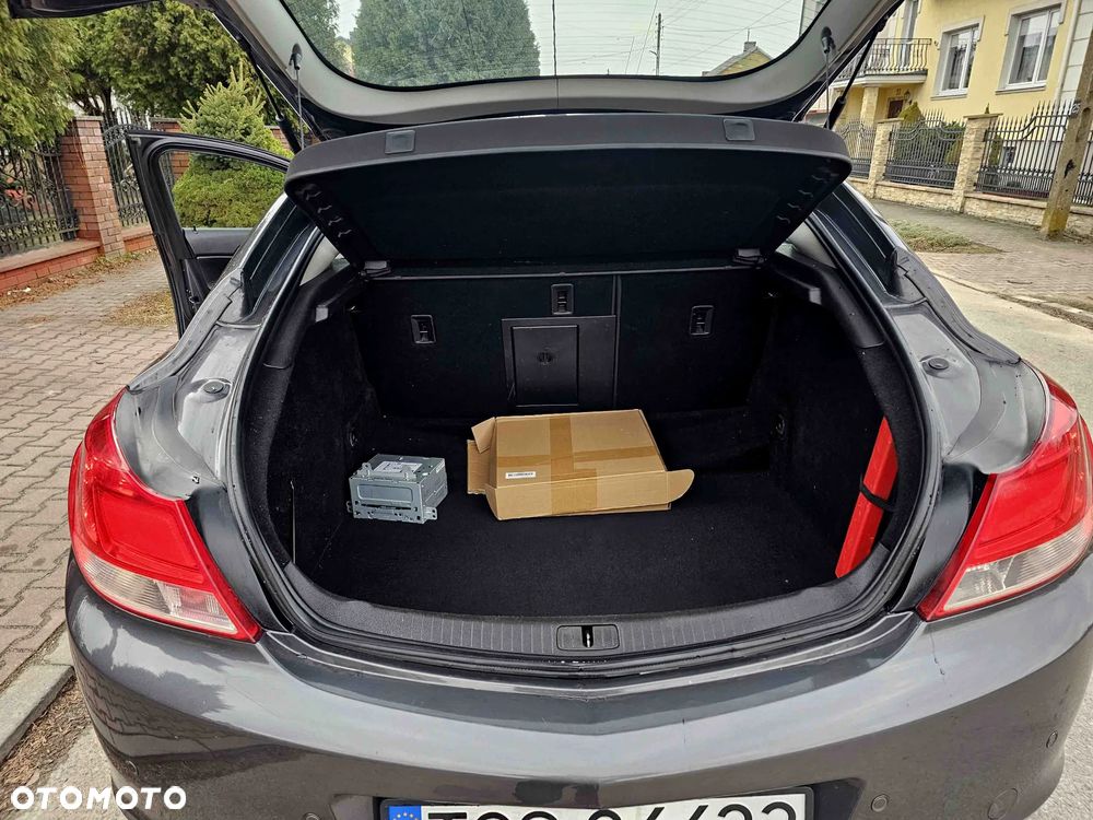 Opel Insignia 2.0 Turbo Cosmo - 19