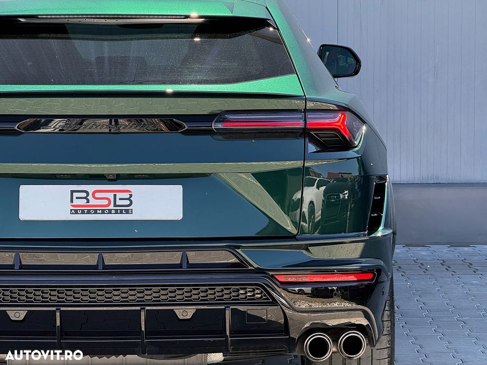 Lamborghini URUS Standard - 38