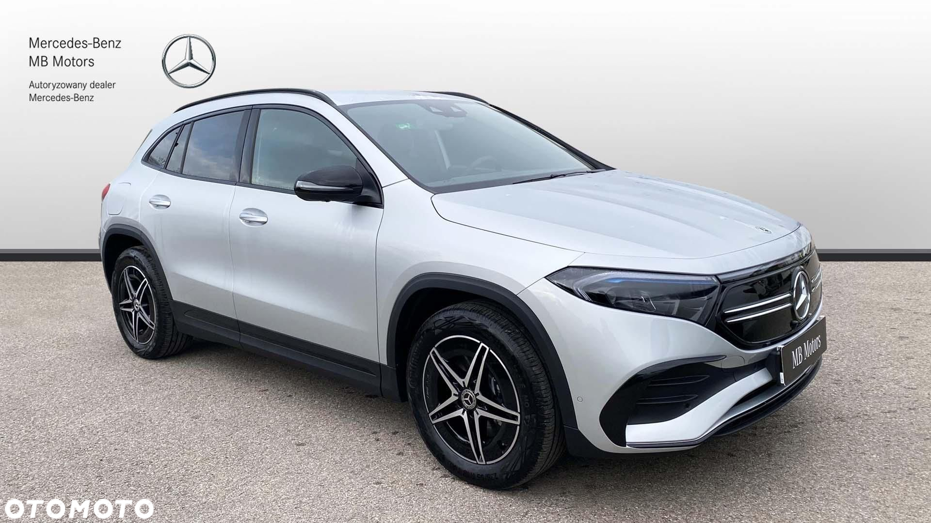 Mercedes-Benz EQA - 7