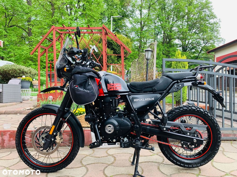 Royal Enfield Himalayan - 5