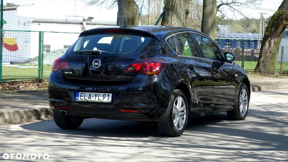 Opel Astra 1.4 Turbo Sport - 34