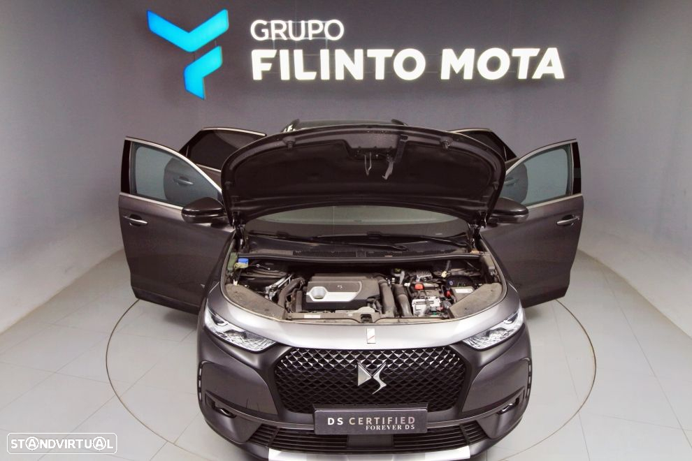 DS DS7 Crossback E-Tense Performance Line EAT8 - 12