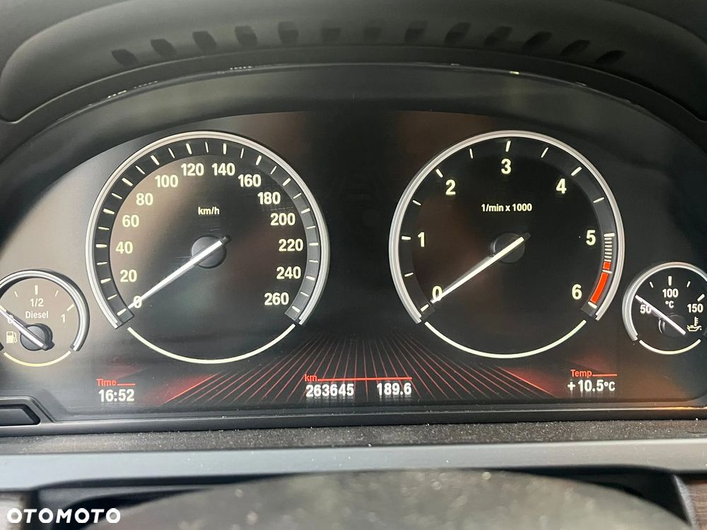 BMW Seria 7 730d - 21