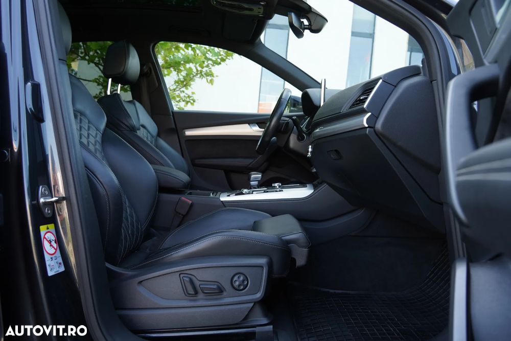 Audi Q5 2.0 40 TDI quattro S tronic Sport - 17