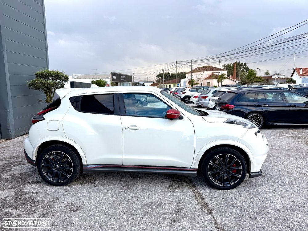 Nissan Juke 1.6 DIG-T Nismo RS P.Techno +P.Recaro - 3