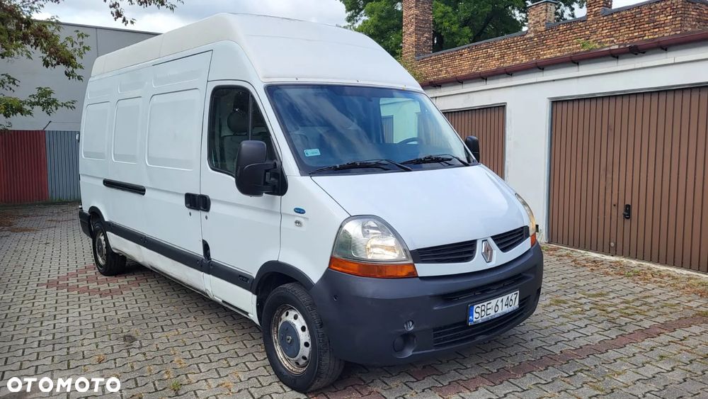 Renault Master L3H3 - 22