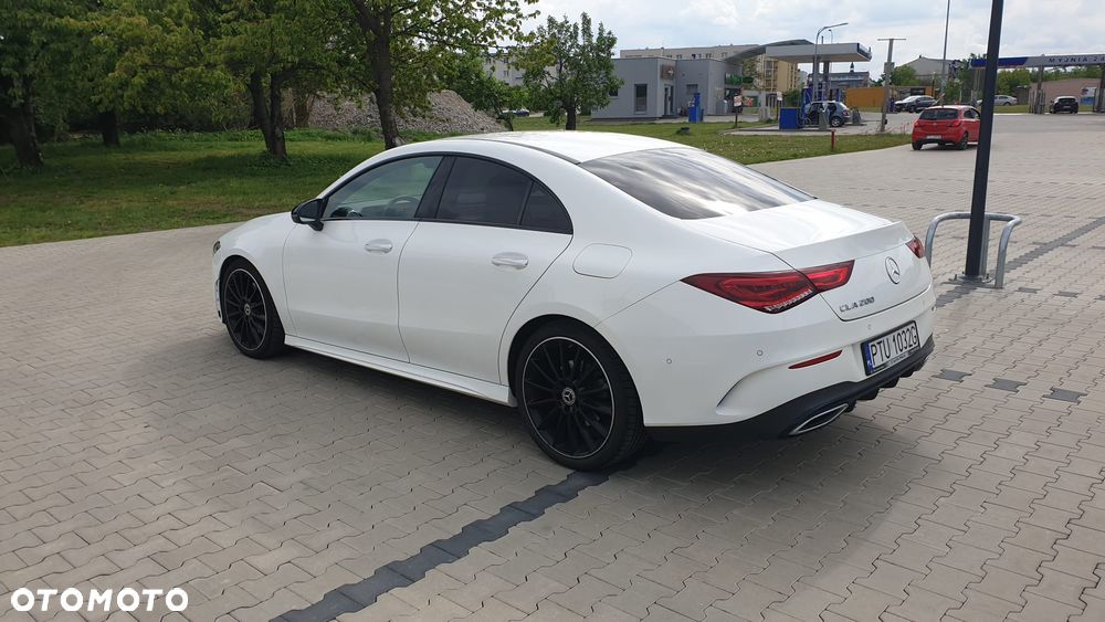Mercedes-Benz CLA 200 AMG Line 7G-DCT - 2