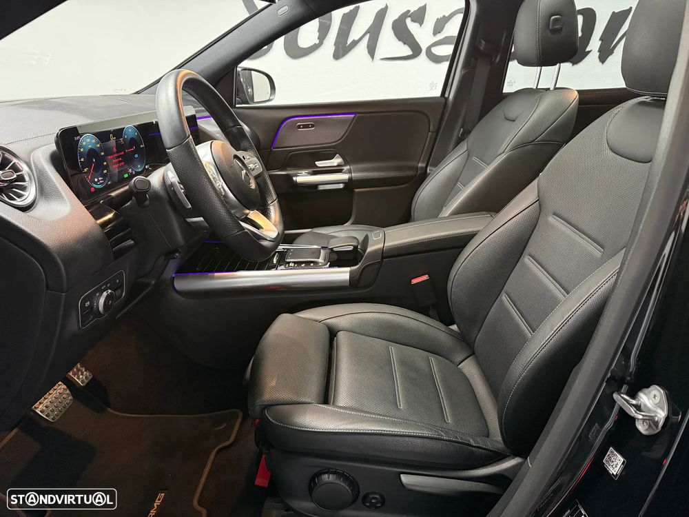 Mercedes-Benz EQA 250 AMG Line - 34