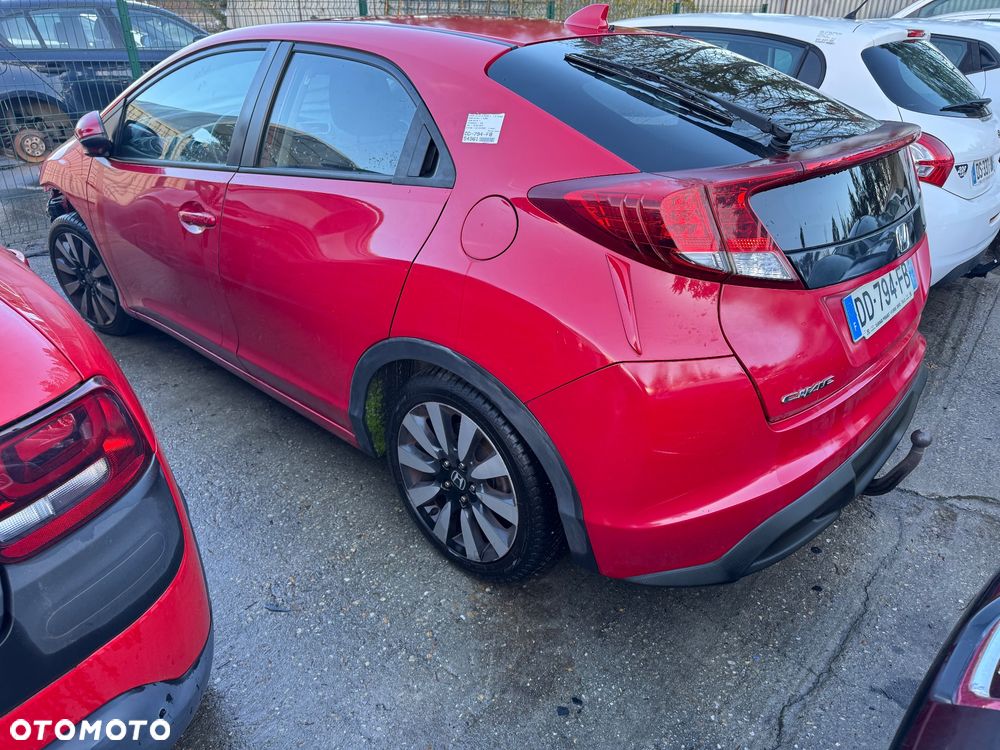 Honda Civic 1.6 i-DTEC Style Edition - 1
