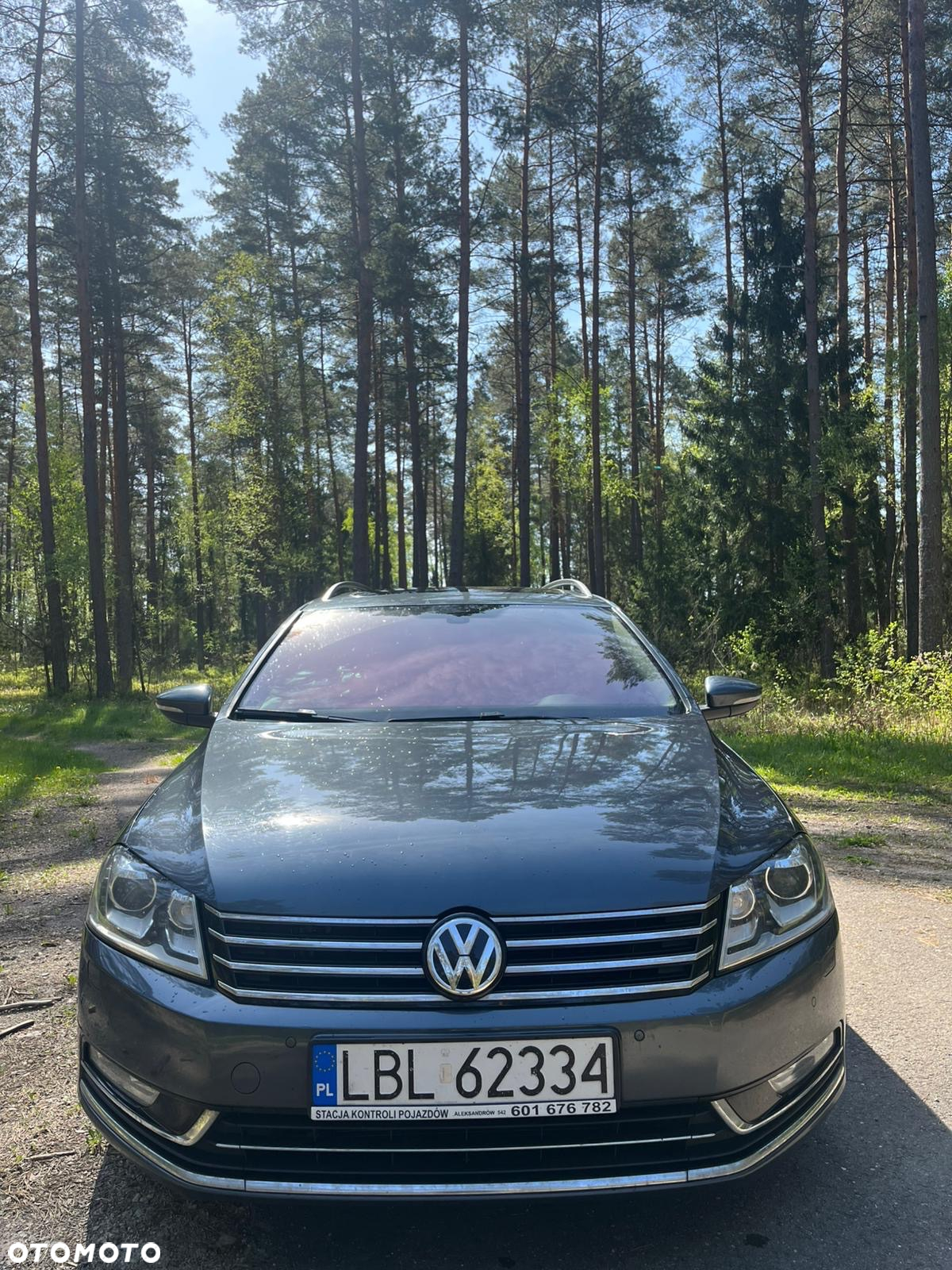 Volkswagen Passat 2.0 TDI 4Mot Highline DSG - 13