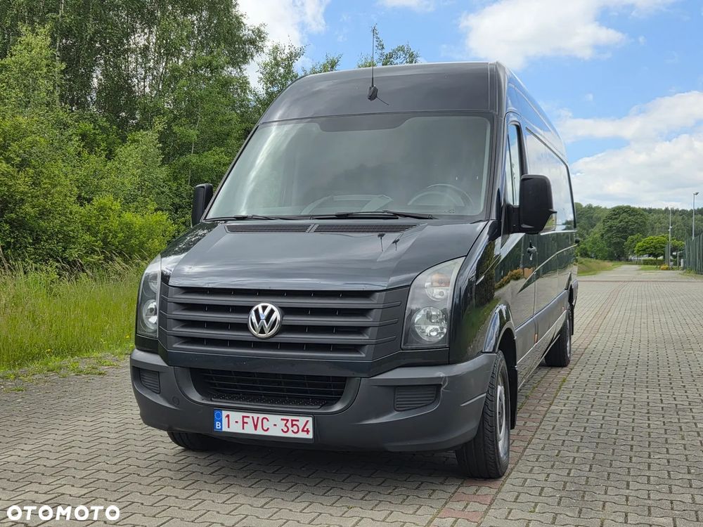 Volkswagen Crafter - 3