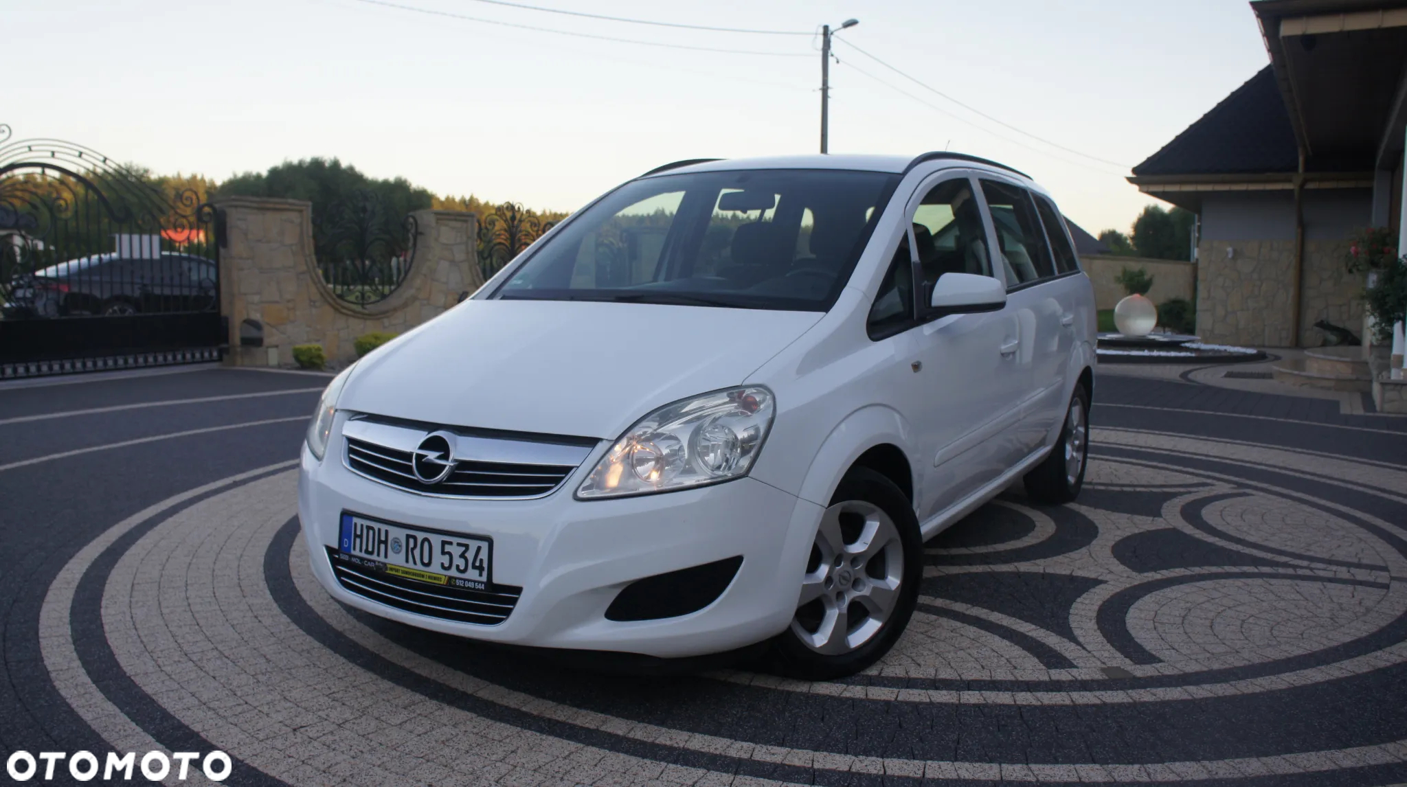 Opel Zafira 1.6 ECOFLEX Selection - 5