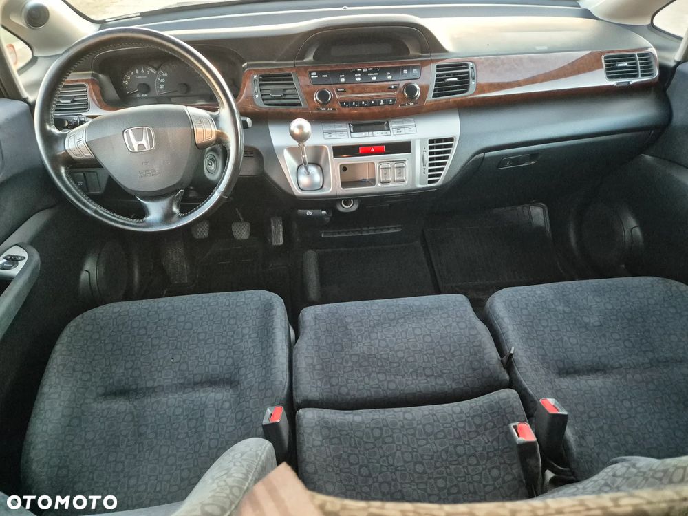 Honda FR-V 2.0 Executive - 6