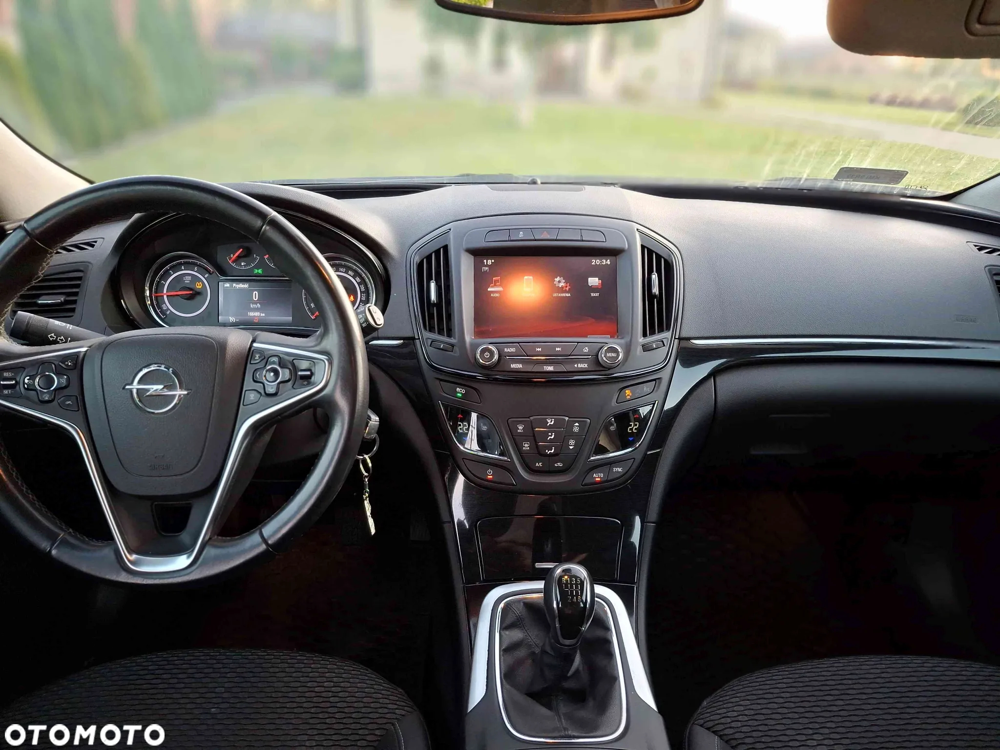Opel Insignia 2.0 CDTI S&S - 11