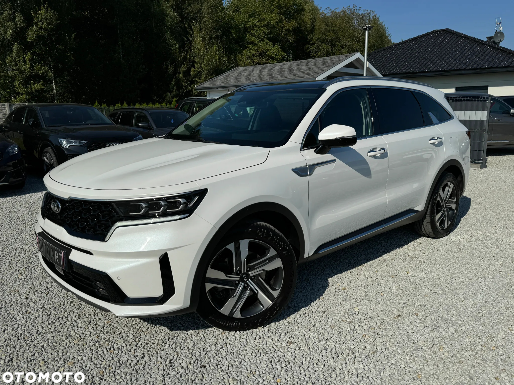Kia Sorento 1.6 T-GDI PHEV Prestige Line 4WD 7os - 6