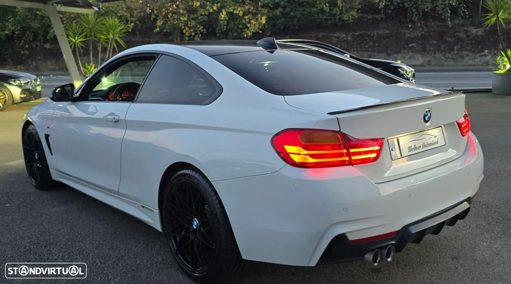 BMW 420 d Pack M Auto - 9