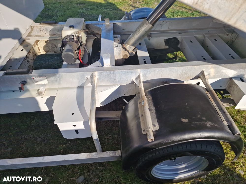 Renault Master L4 CD 2.3 dCi 165CP basculabil - 11