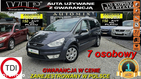 Ford Galaxy