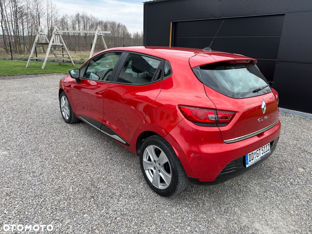 Renault Clio 1.2 16V 75 Dynamique - 4