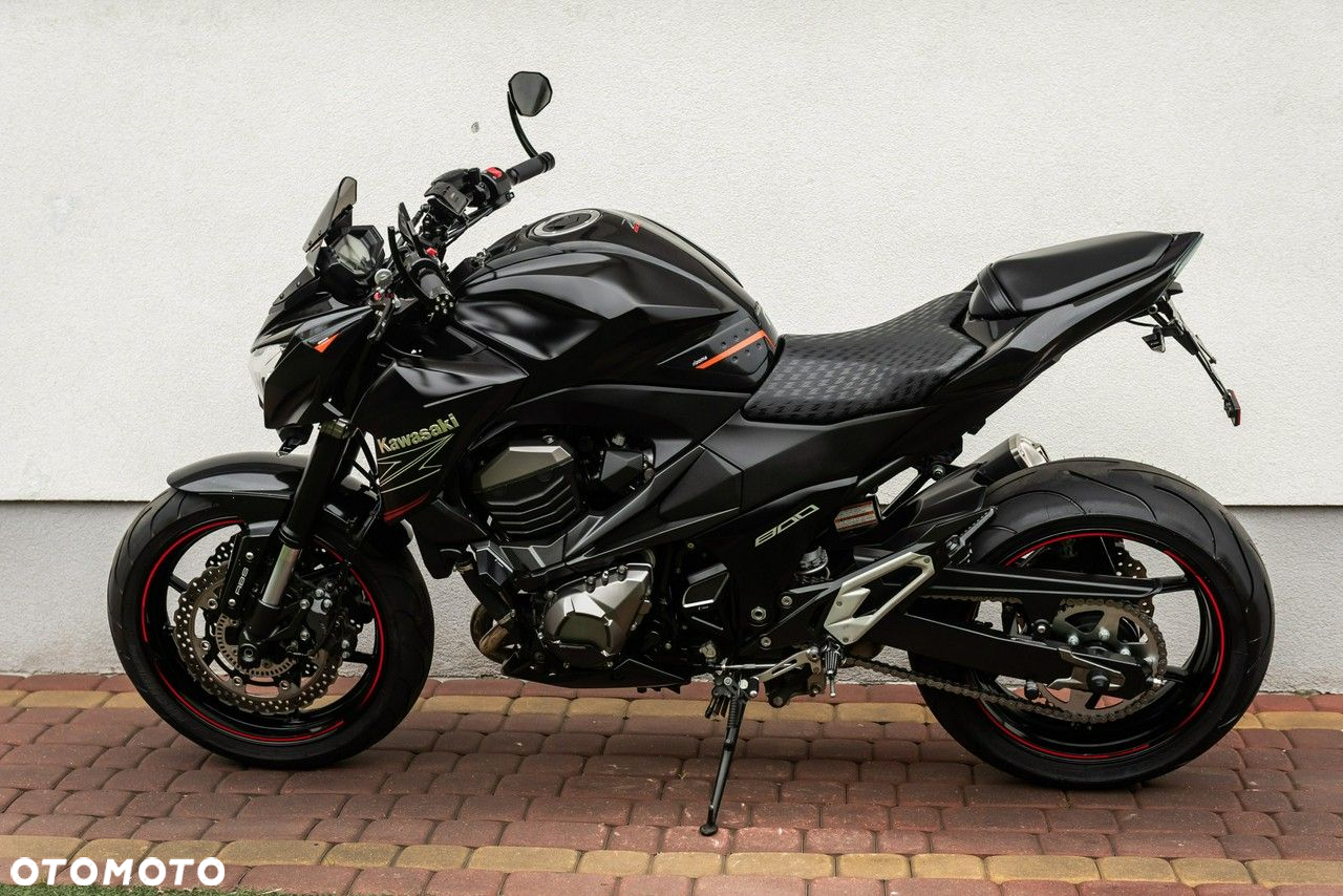 Kawasaki Z - 5