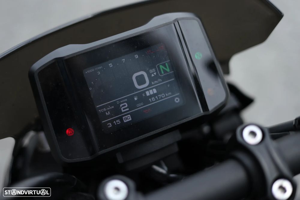 Yamaha MT-09 SP 2024 Crash Bars - 6