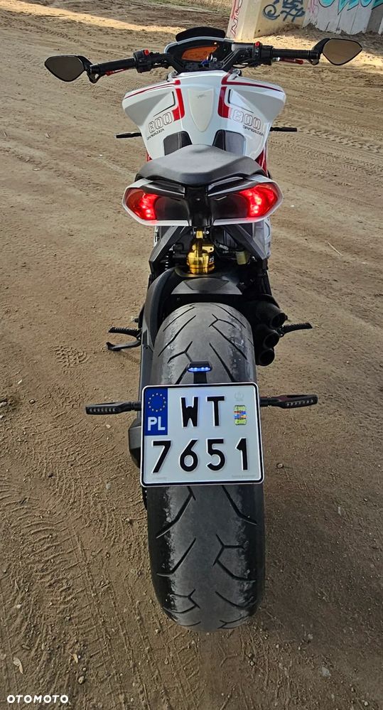 MV AGUSTA Dragster - 6