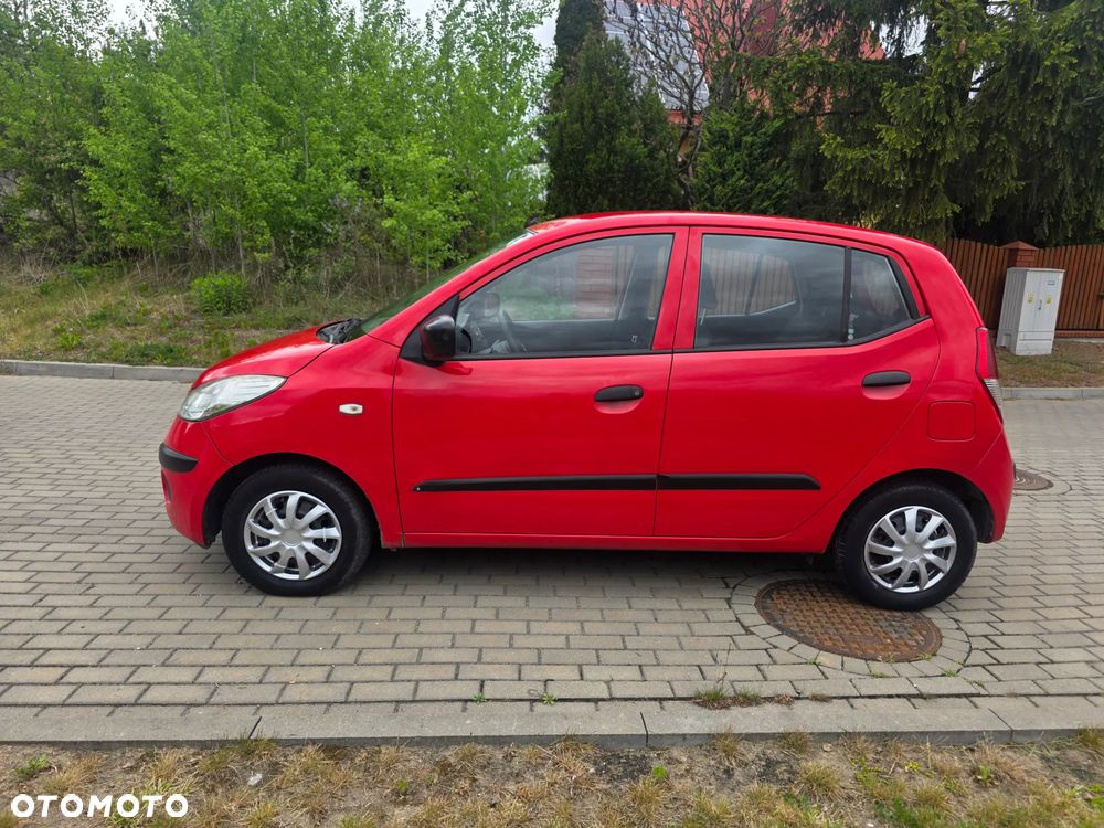 Hyundai i10 1.1 Classic - 5
