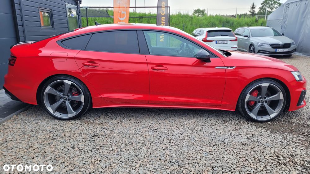 Audi A5 Sportback 40 TDI quattro S tronic S line - 7