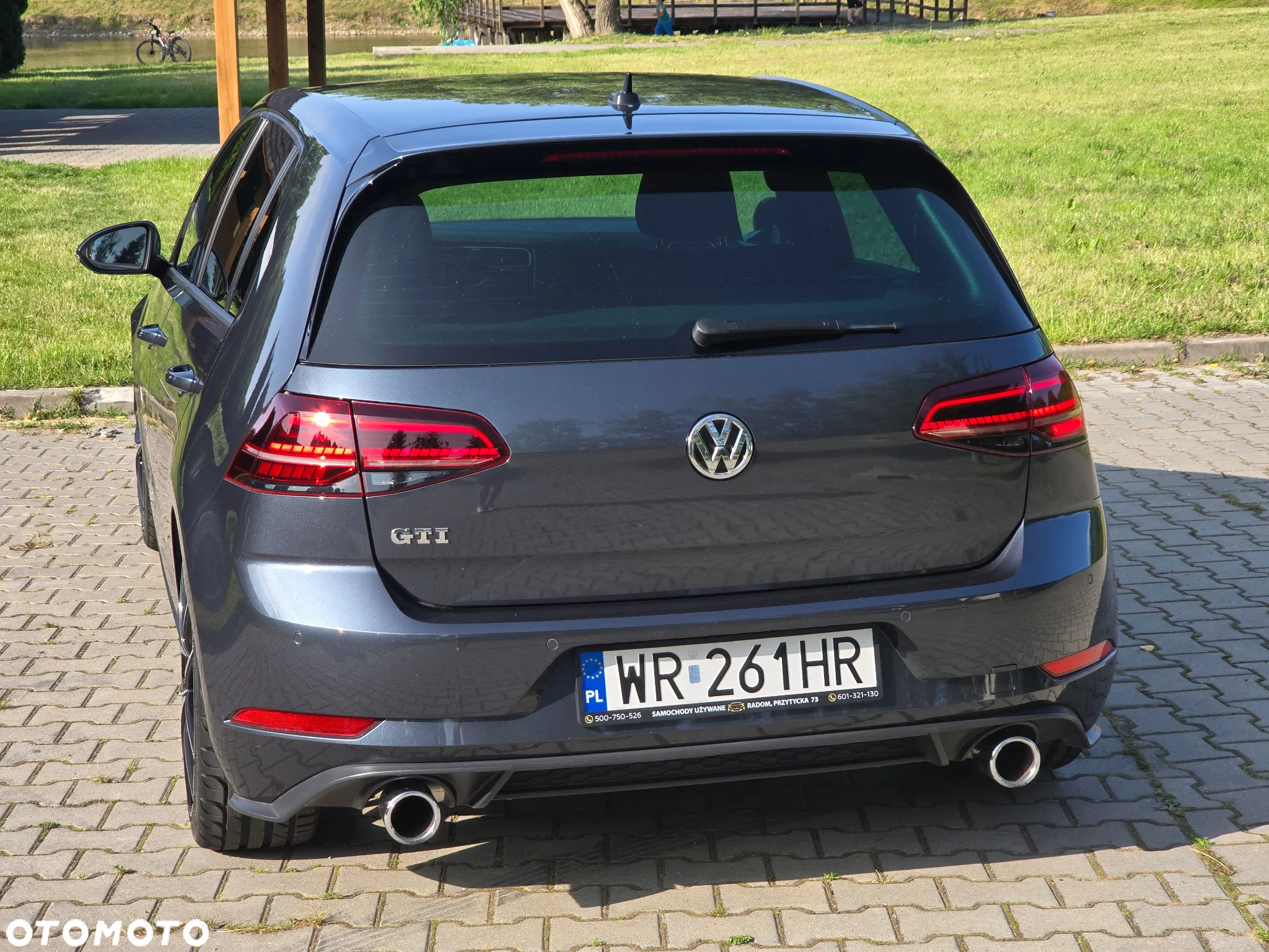Volkswagen Golf GTI (BlueMotion Technology) DSG - 6