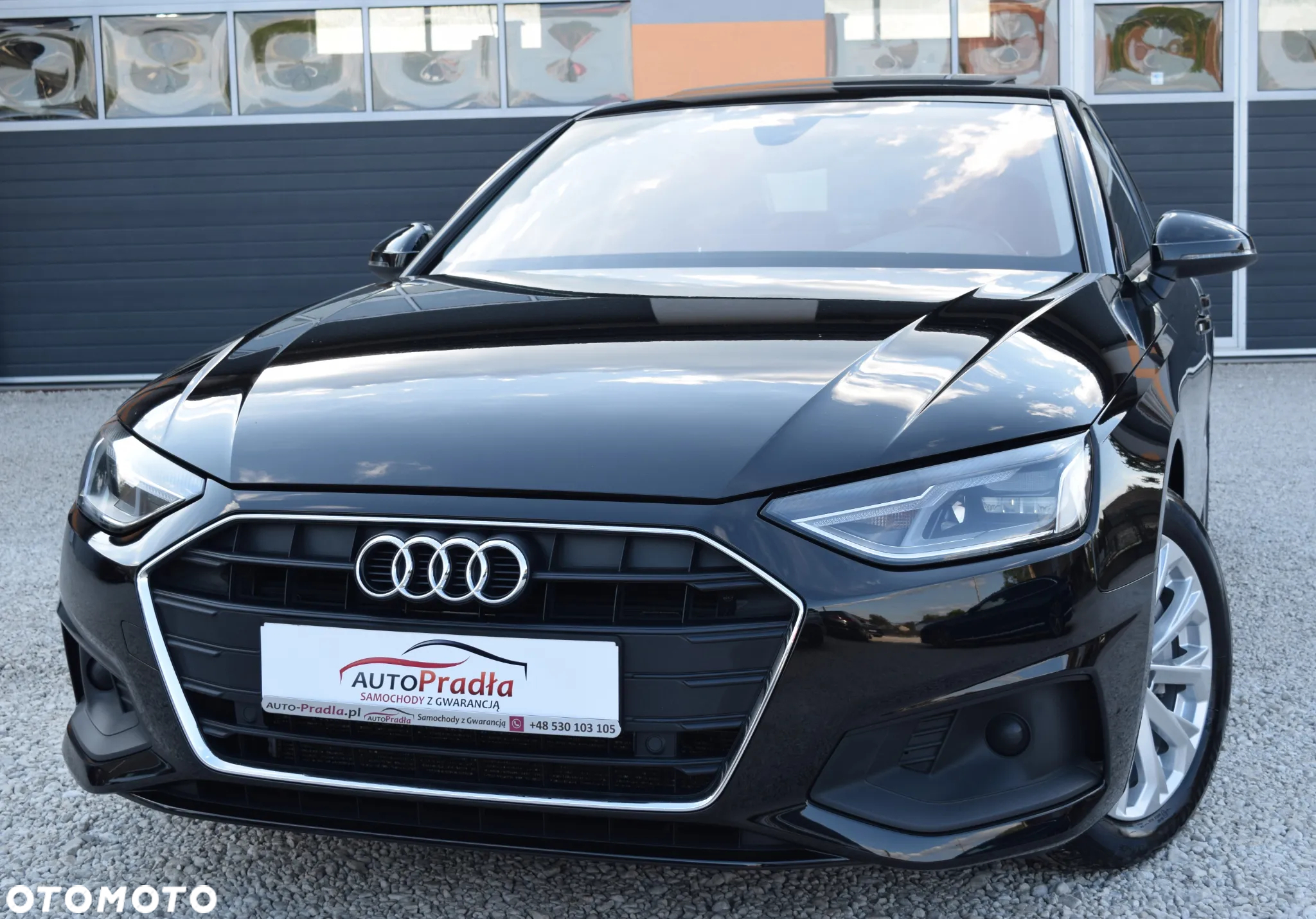 Audi A4 40 TDI Sport S tronic - 4