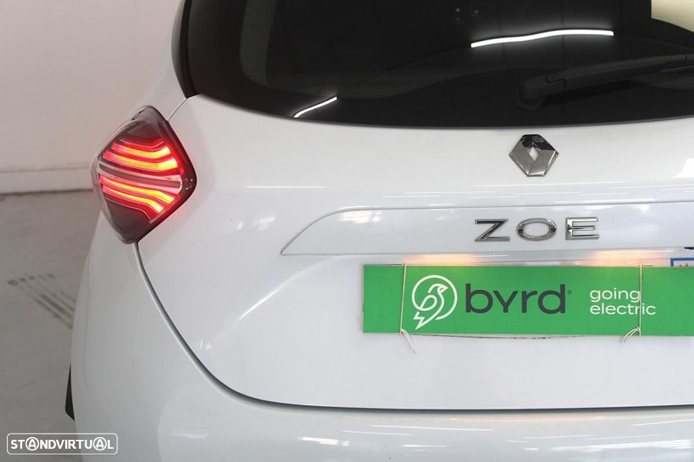Renault Zoe (c/ Bateria) Z.E. 50 INTENS - 7