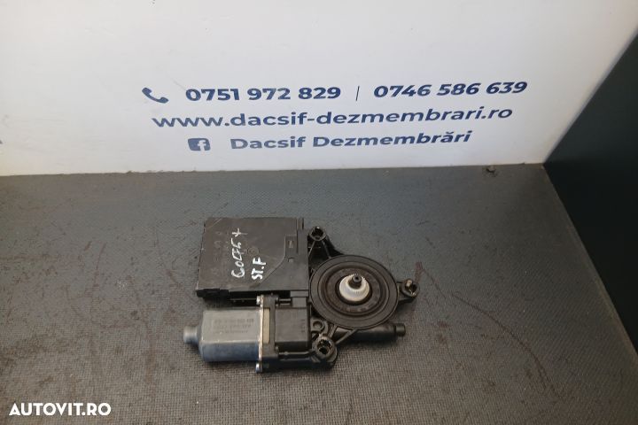 Motoras macara geam fata stanga 5M1837401Q 5K0959793A 5M1837401Q 5K09 - 1