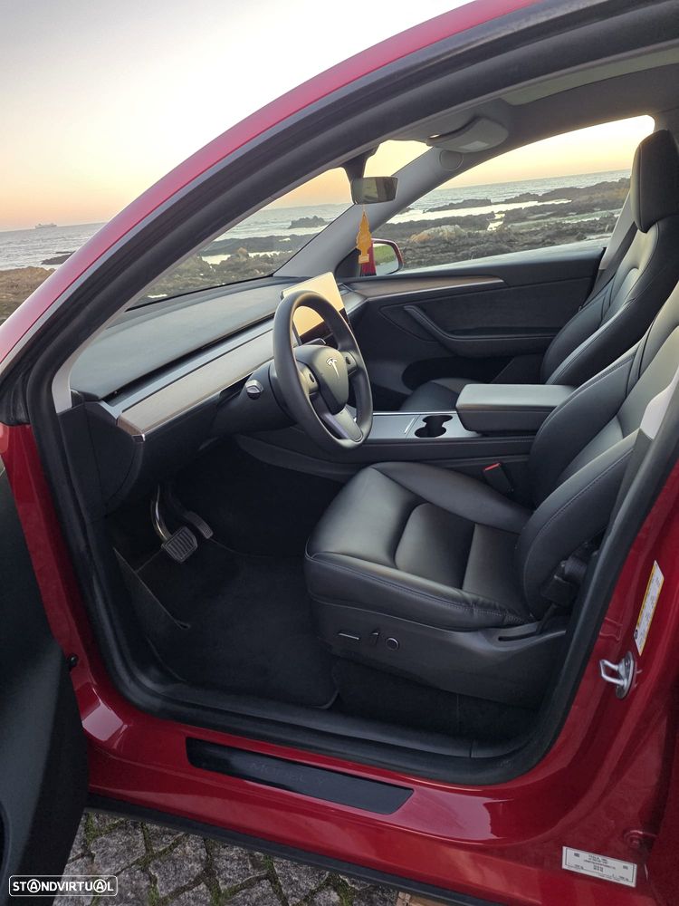 Tesla Model Y Long Range Tração Integral - 6