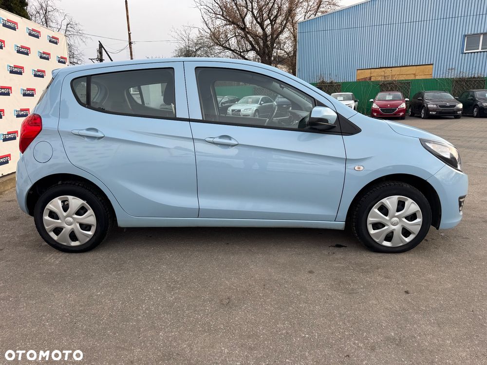 Opel Karl 1.0 ECOFLEX Start/Stop Exclusive - 4