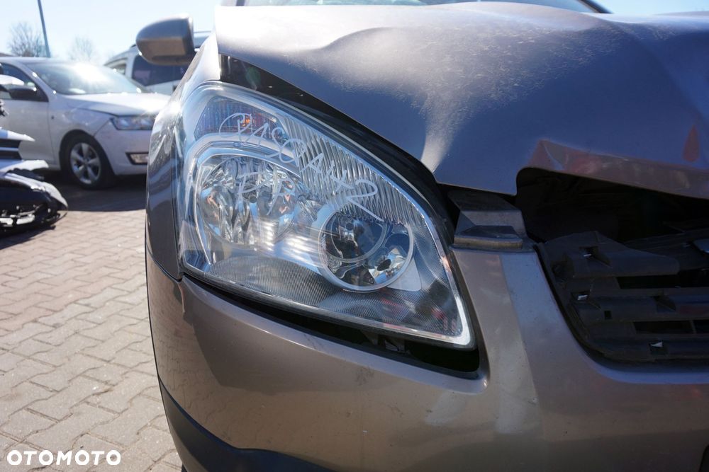 LAMPA PRZEDNIA PRAWA QASHQAI+2 I J10 26010JD90B NISSAN 2008-2013 - 6