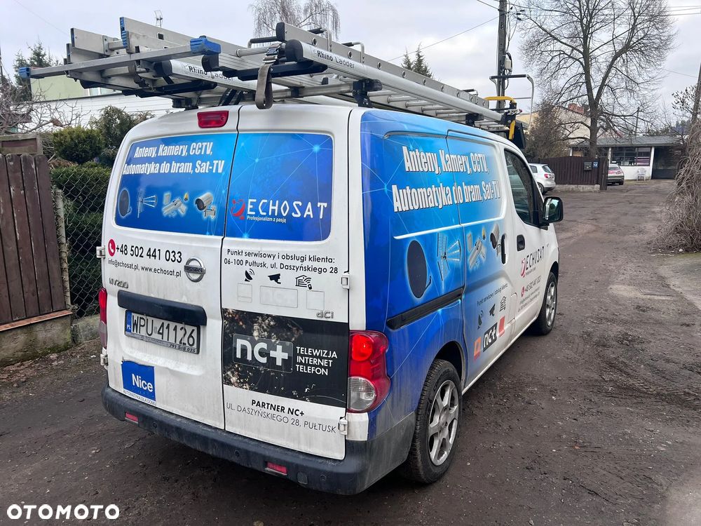 Nissan NV200 - 2