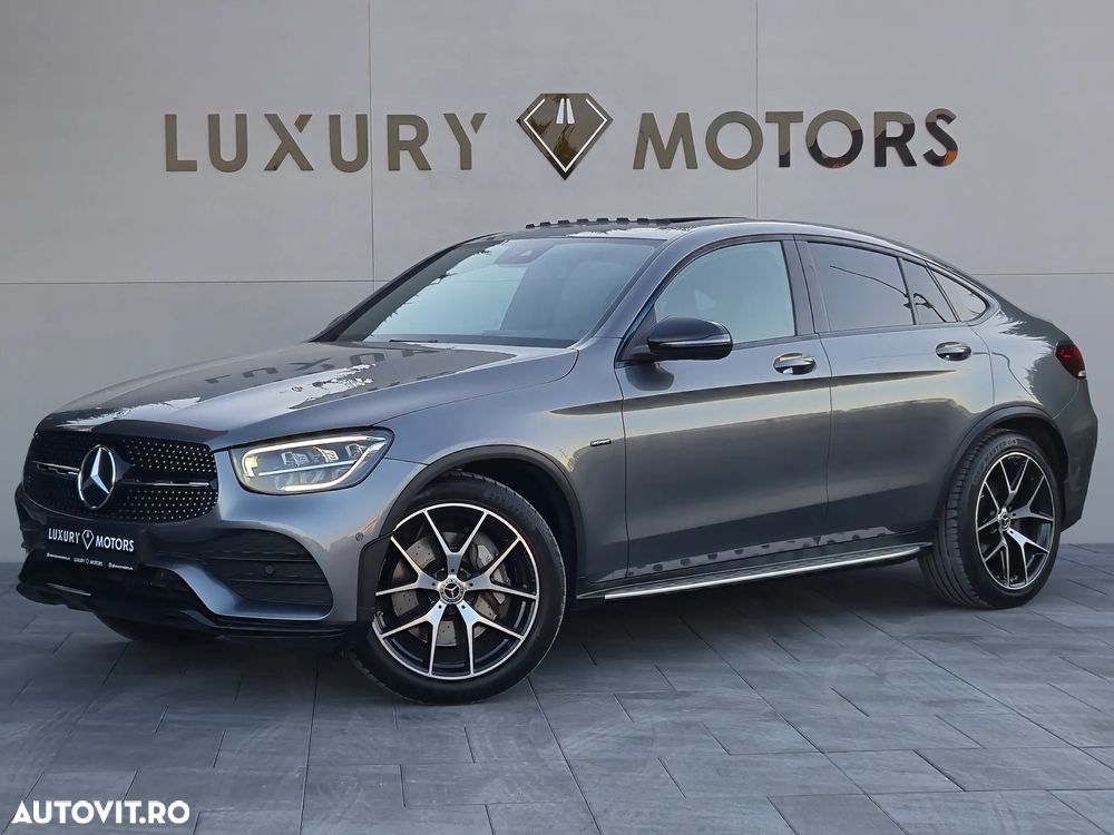 Mercedes-Benz GLC 300 e 4Matic 9G-TRONIC Edition AMG Line - 1