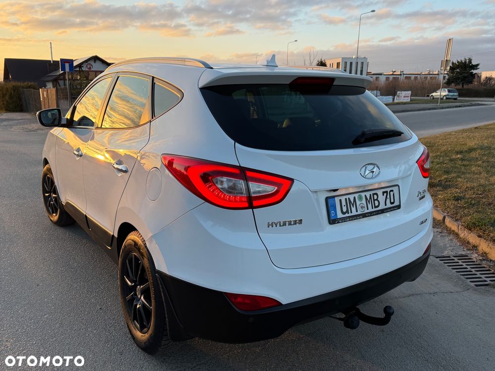 Hyundai ix35 2.0 CRDi 4WD Automatik Premium - 5