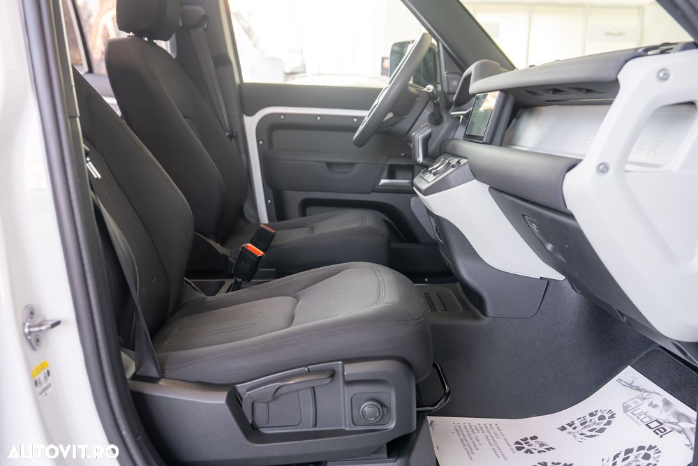 Land Rover Defender 110 3.0D 300 MHEV Hard Top SE - 15