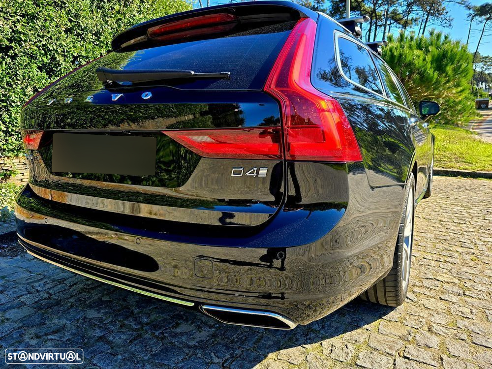 Volvo V90 2.0 D4 Inscription Geartronic - 11