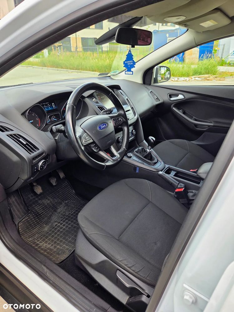 Ford Focus 1.6 TDCi Trend - 6