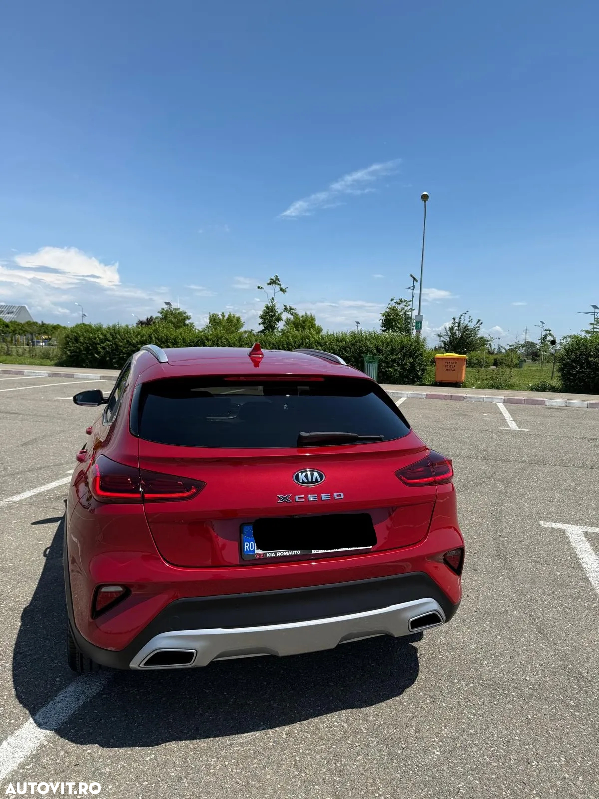 Kia XCeed - 3