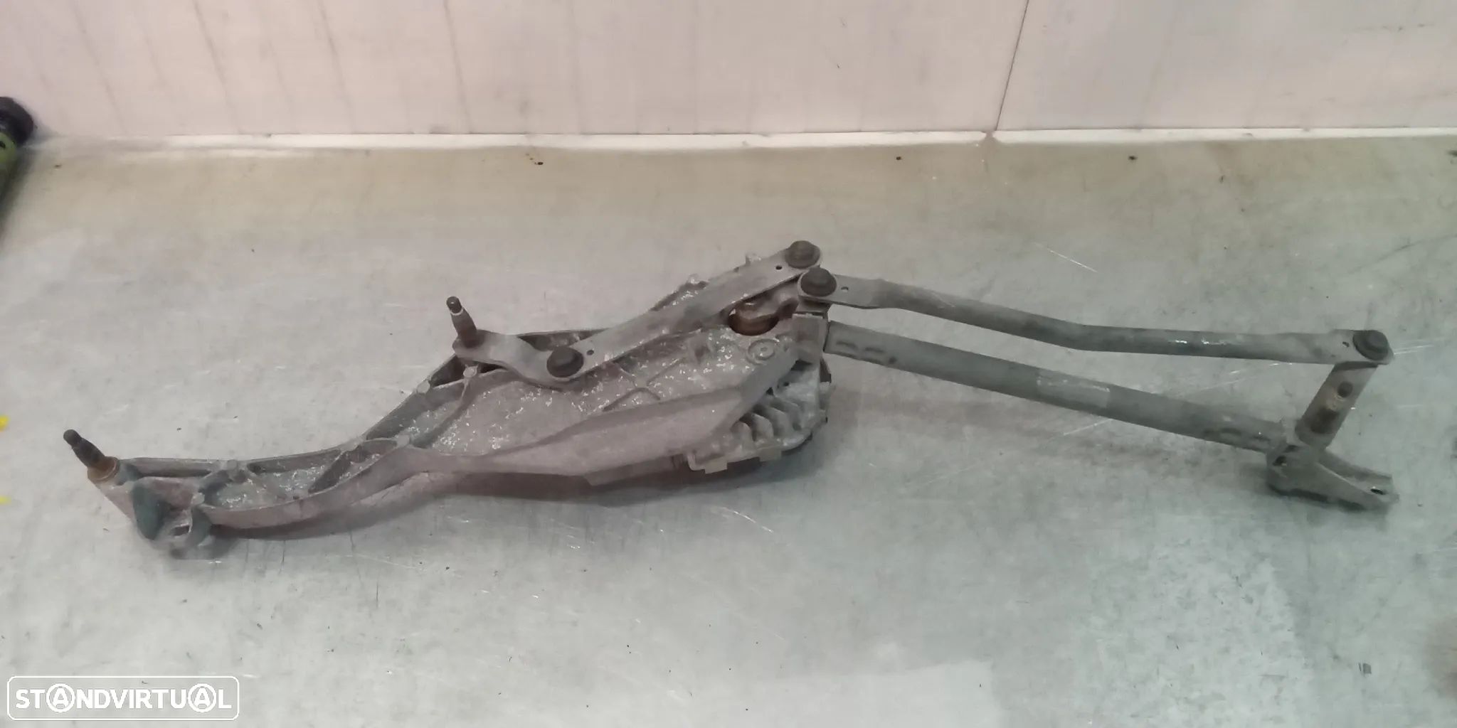 MOTOR / SISTEMA LIMPA VIDROS MERCEDES CLASSE E W211 1397220566 - 1