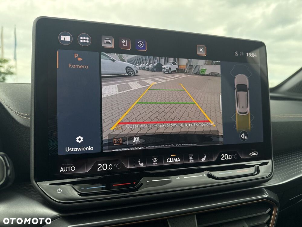 Cupra Formentor 1.5 eTSI mHEV DSG - 27