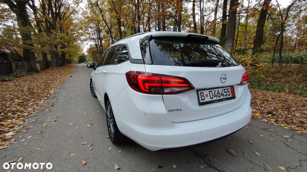 Opel Astra V 1.6 CDTI 120 Lat S&S - 29