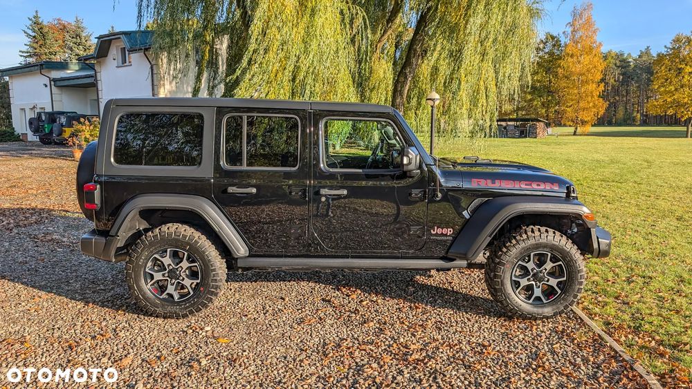 Jeep Wrangler Unlimited GME 2.0 Turbo Rubicon