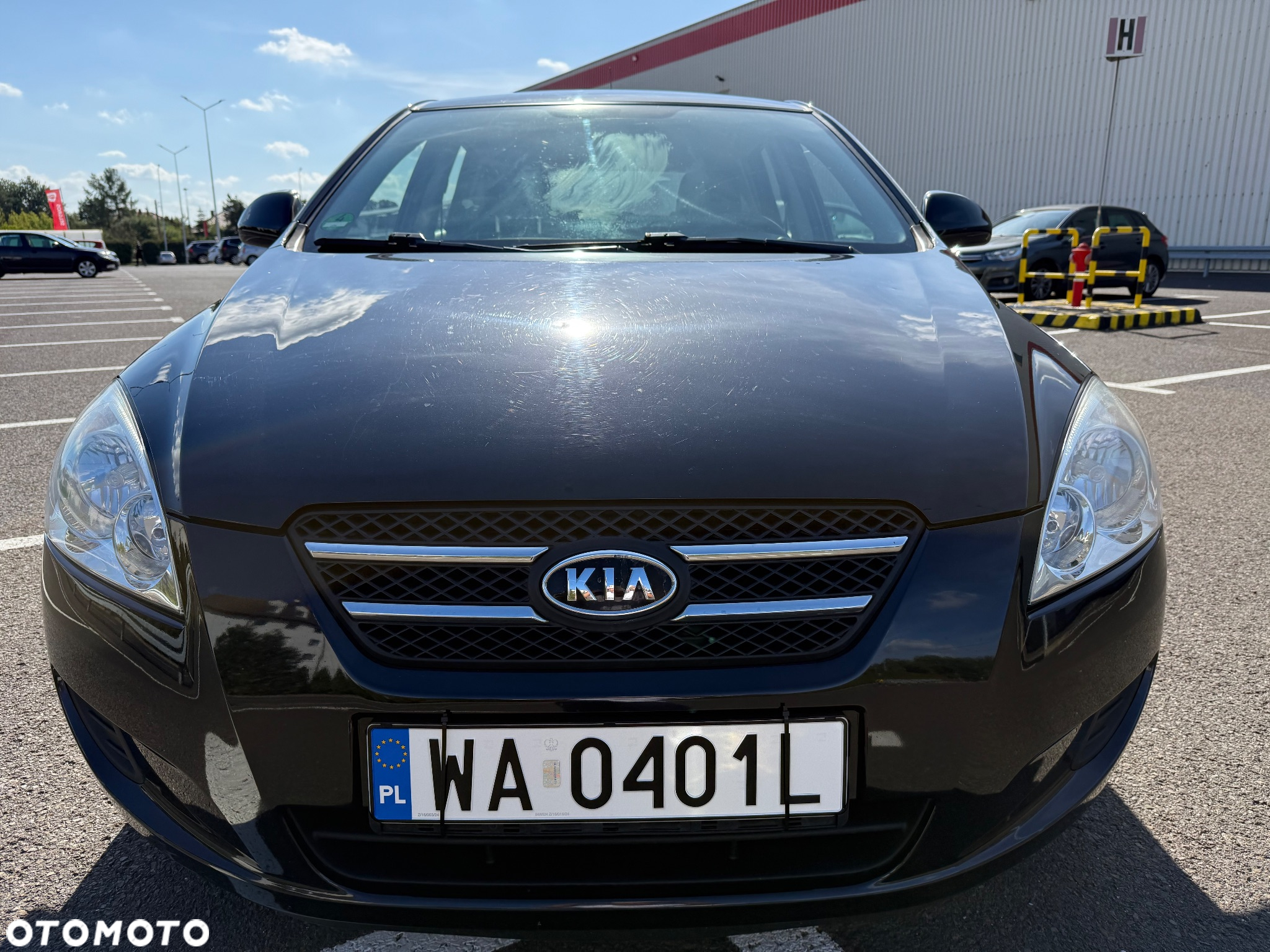 Kia Ceed 1.4 CVVT LX Basis - 15