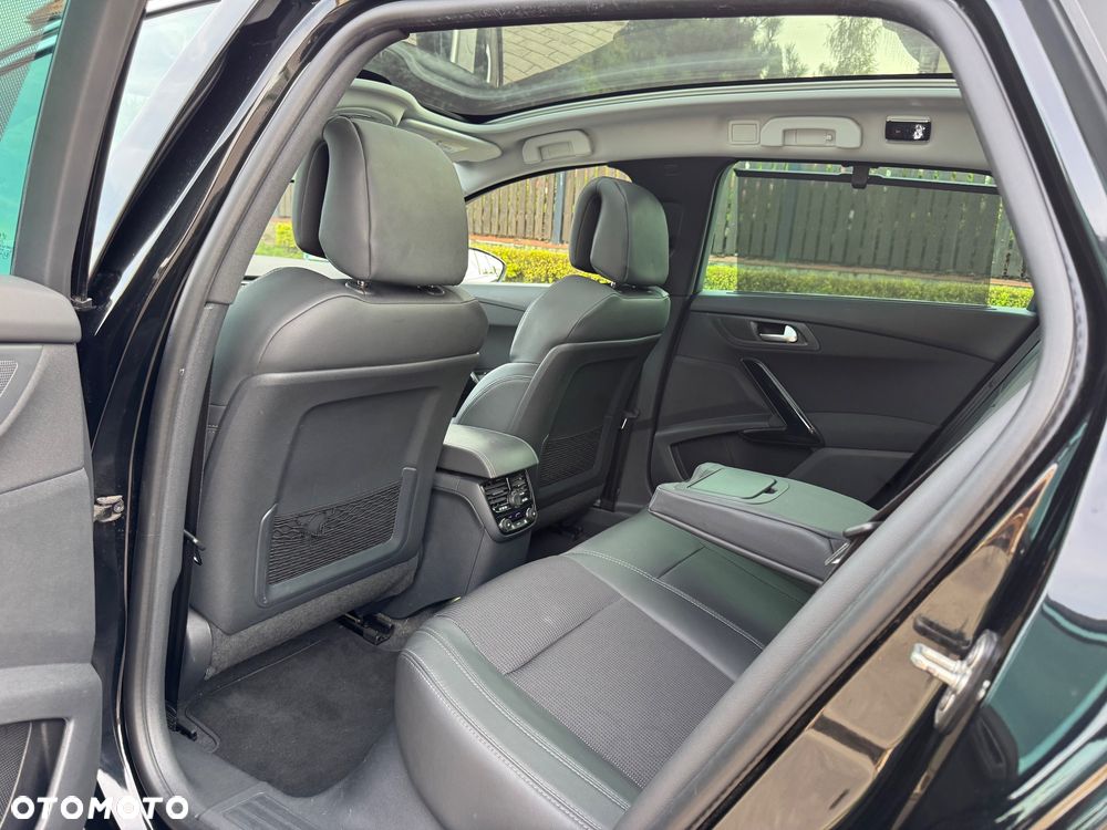Peugeot 508 BlueHDi FAP 180 Automatik Stop&Start Allure - 6